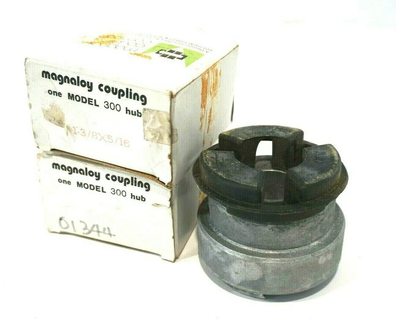 Coupling model