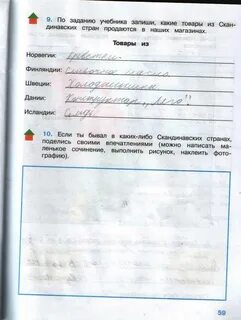 Запиши какие товары
