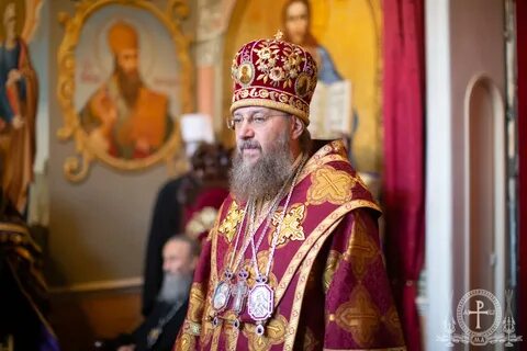 Владыка антоний