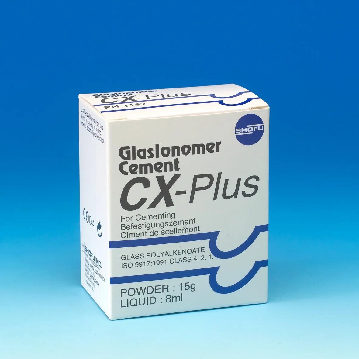 Сх плюс. Цемент для фиксации Шофу CX. CX Plus (shofu). Цемент стоматологический CX Plus. CX-Plus Glasionomer Cement.