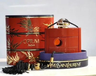 Saint laurent opium