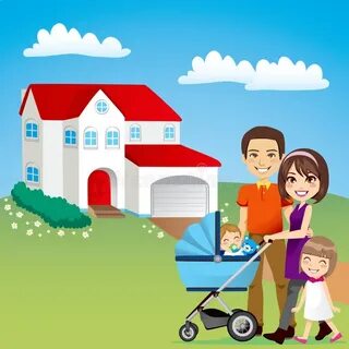 Какой я вижу свою будущую семью