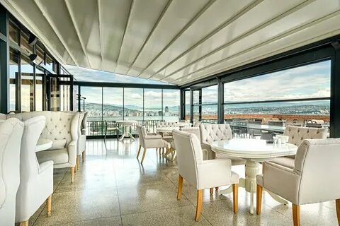 Terrace hotel