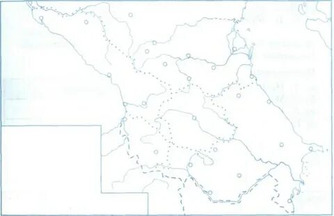 Контурные карты 2024
