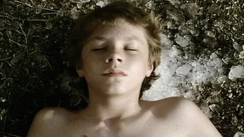 Guy moaning