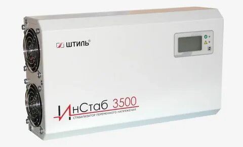 Однофазный инверторный стабилизатор напряжения