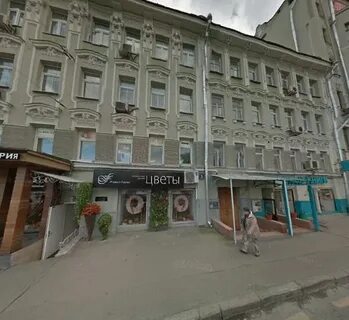 Ул остоженка 3 14 москва магазин flowers