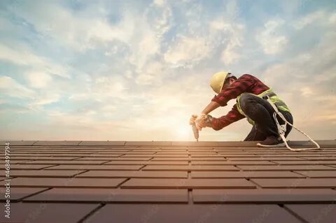 Roof works