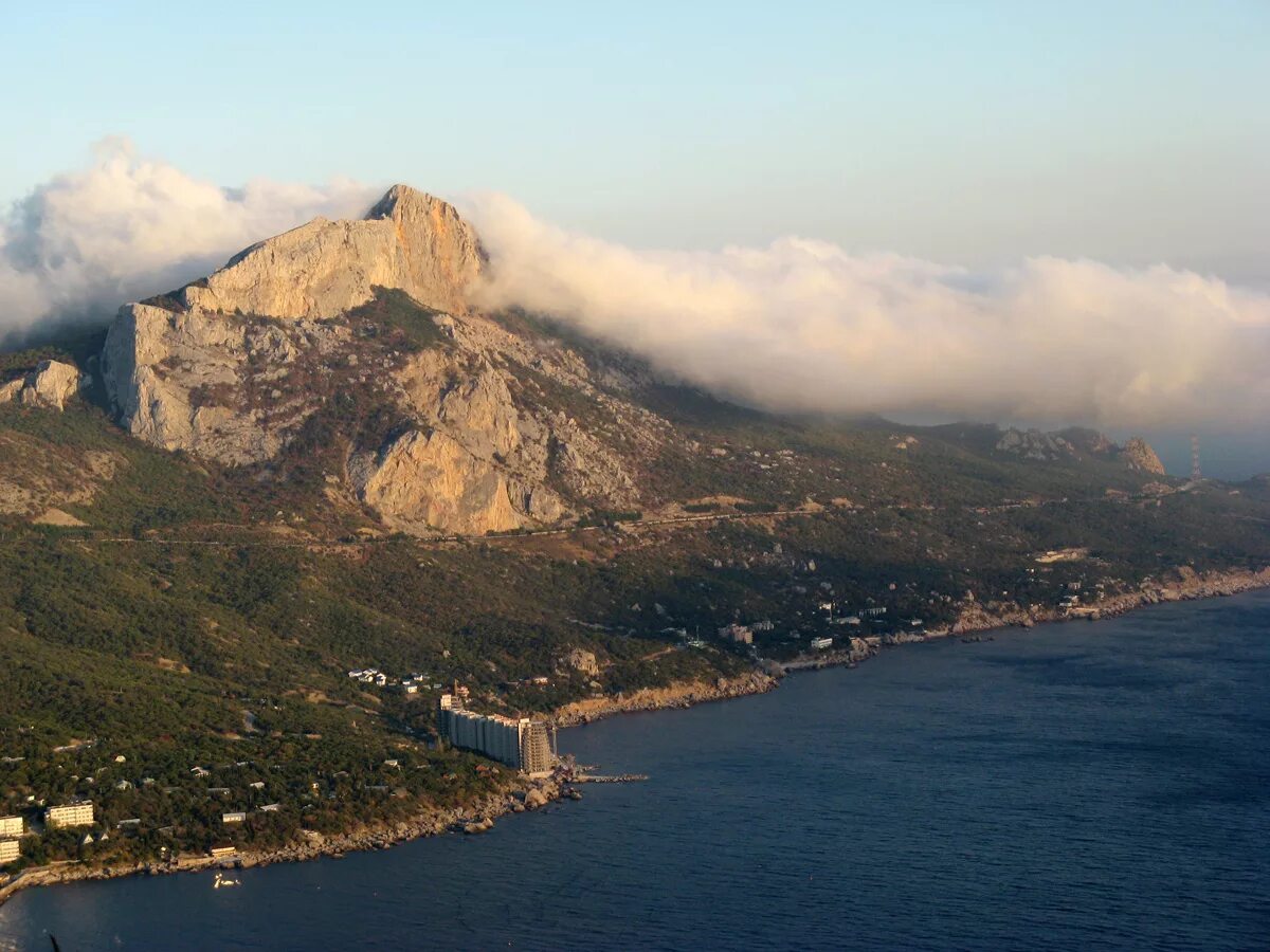 Юбк сайт. ЮБК Крым Ласпи. ЮБК Южный берег Крыма. Горы Южного берега Крыма. Ласпи Ялта.