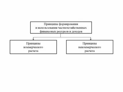 Принципы финансов кредитных организаций