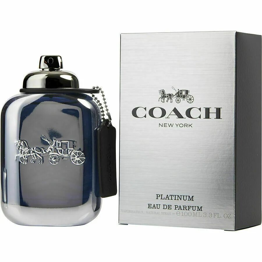 Coach for men. Coach Platinum men 100ml EDP. Коач Нью-Йорк духи мужские. Coach New York туалетная вода мужская 100ml. Coach man Platinum парфюмерная вода 100 мл.