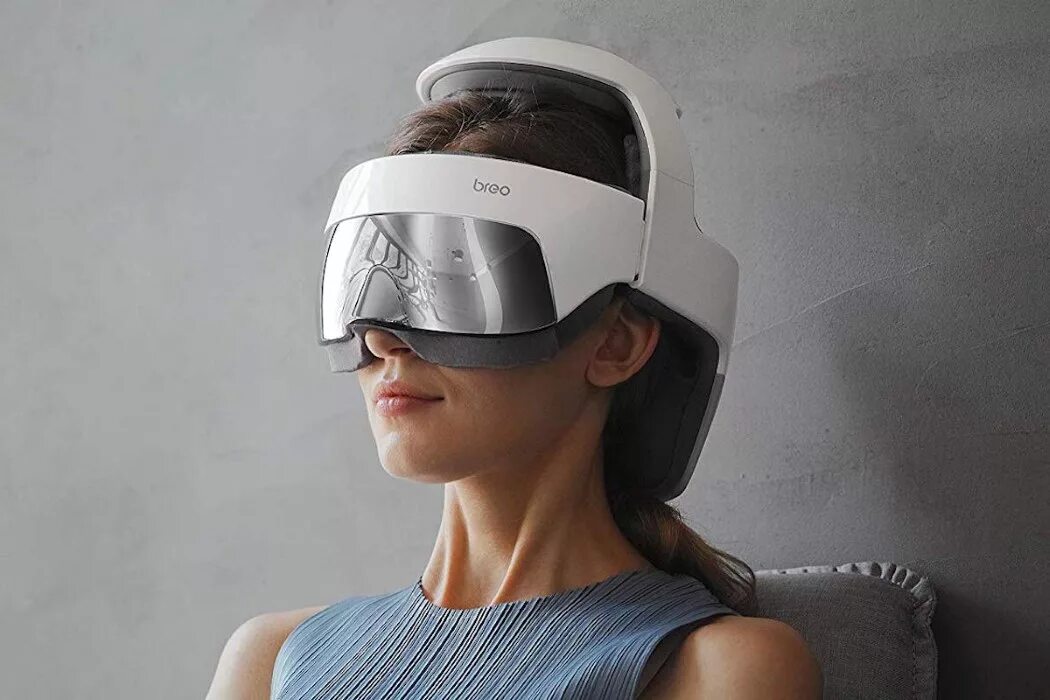 Eye control. Breo idream 5s. массажный шлем hunsun. технология «head or eye control mouse». eye head messenger.