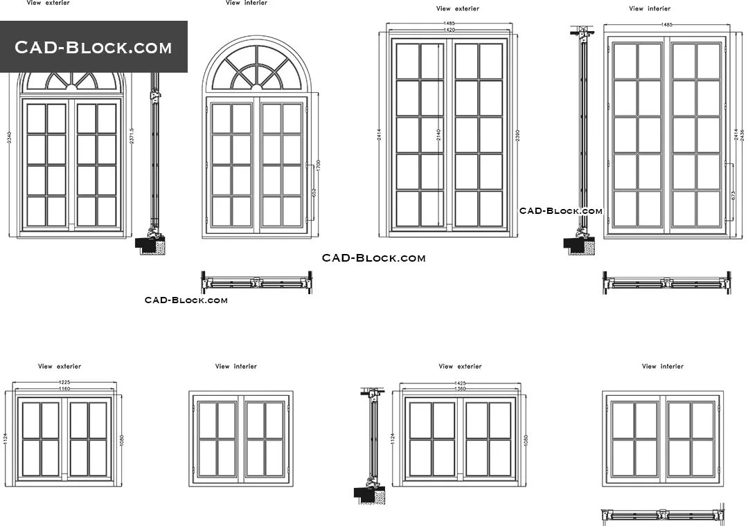 Window size