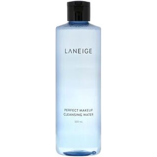 Cleansing water