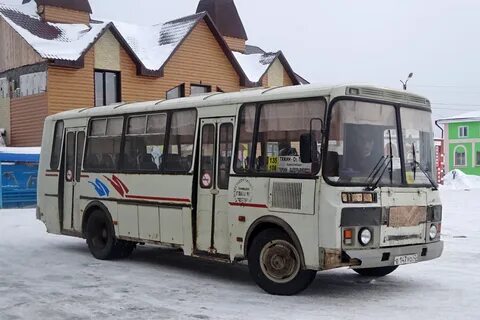 Кемерово бус