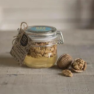 Грецкие орехи с медом польза и вред