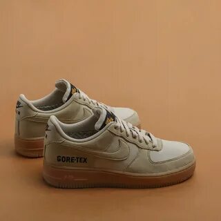 Nike air force 1 бежевые