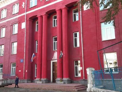 Радиотехнический колледж
