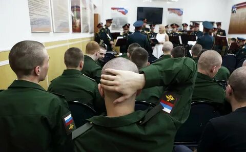 Законопроект призыв