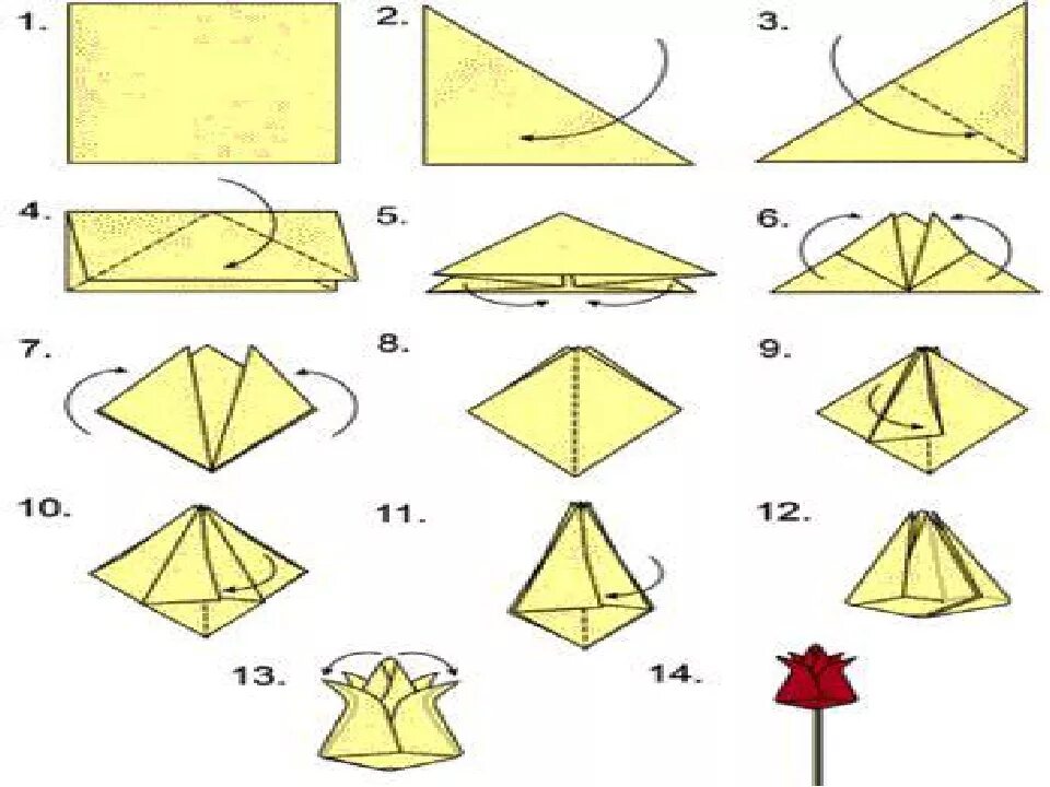 Как сделать тюльпан из бумаги поэтапно. Как делать тюльпаны из бумаги оригами поэтапно. Тюльпан оригами пошаговая инструкция. Как сделать тюльпан оригами пошагово. Схема оригами тюльпана для начинающих.