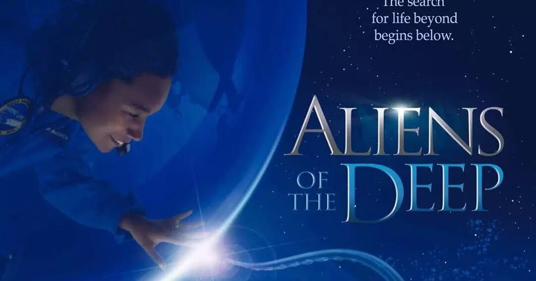 Deep movie. Aliens of the Deep.