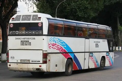 Мичуринск автобус 122