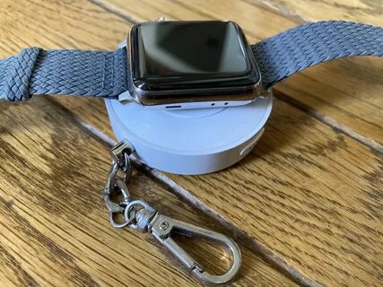 Как заряжать apple watch без зарядки