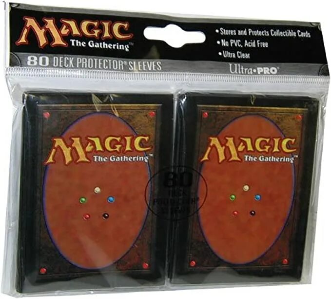 Magic backs