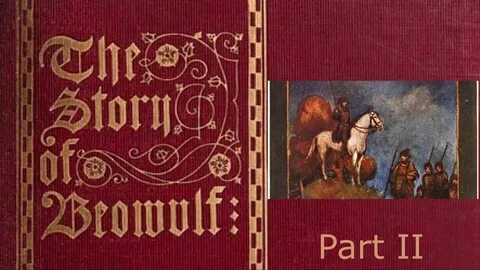Беовульф книга
