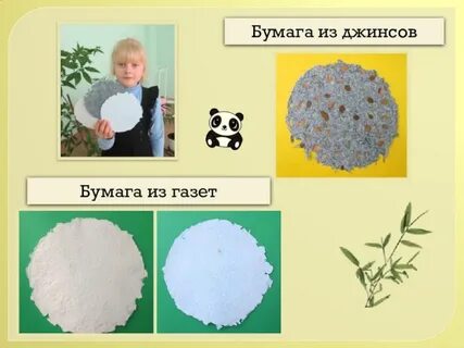 Проект бумага