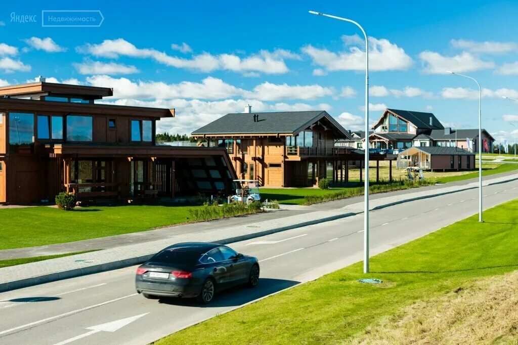ПРОДАЖА ДОМА В ПОСЕЛКЕ ТАЙМ-2 - Агентство элитной недвижимости FS-Property.