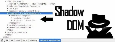 Shadow done