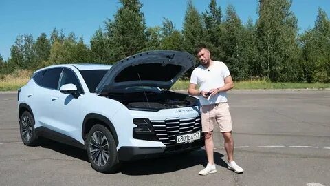 Джетур дашинг обзор