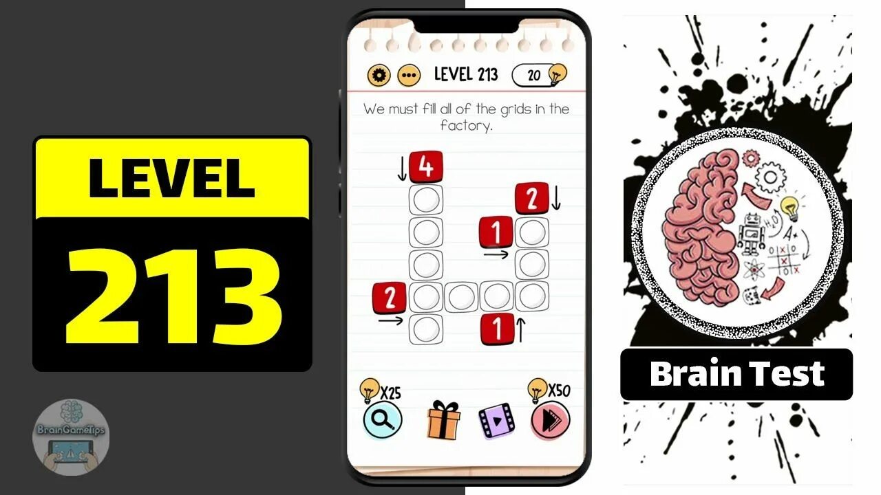 Ответы на игру brain 4. 213 Уровень Brain out. Brain Test. 358 Уровень BRAINTEST. Уровень 38 Brain Test.