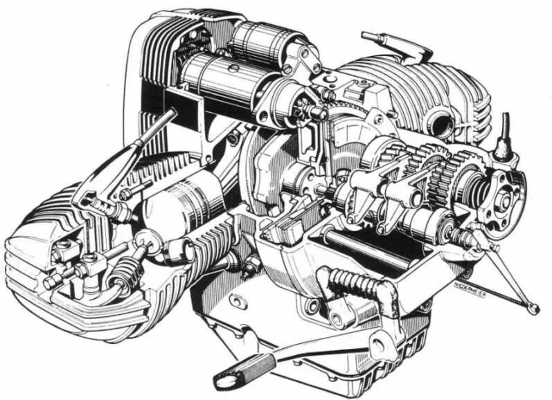 Двигатель м 75. Мотор бмв р100. двигатель bmw r100. мотор bmw r80. мотор r 100 bmw r100.