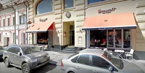 Кондитерская кузнецкий мост
