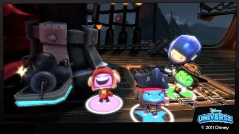 Universe xbox 360
