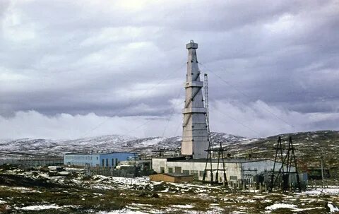 Самая глубокая пробуренная скважина в мире