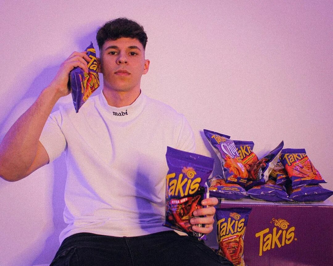 Cómo se hacen los takis