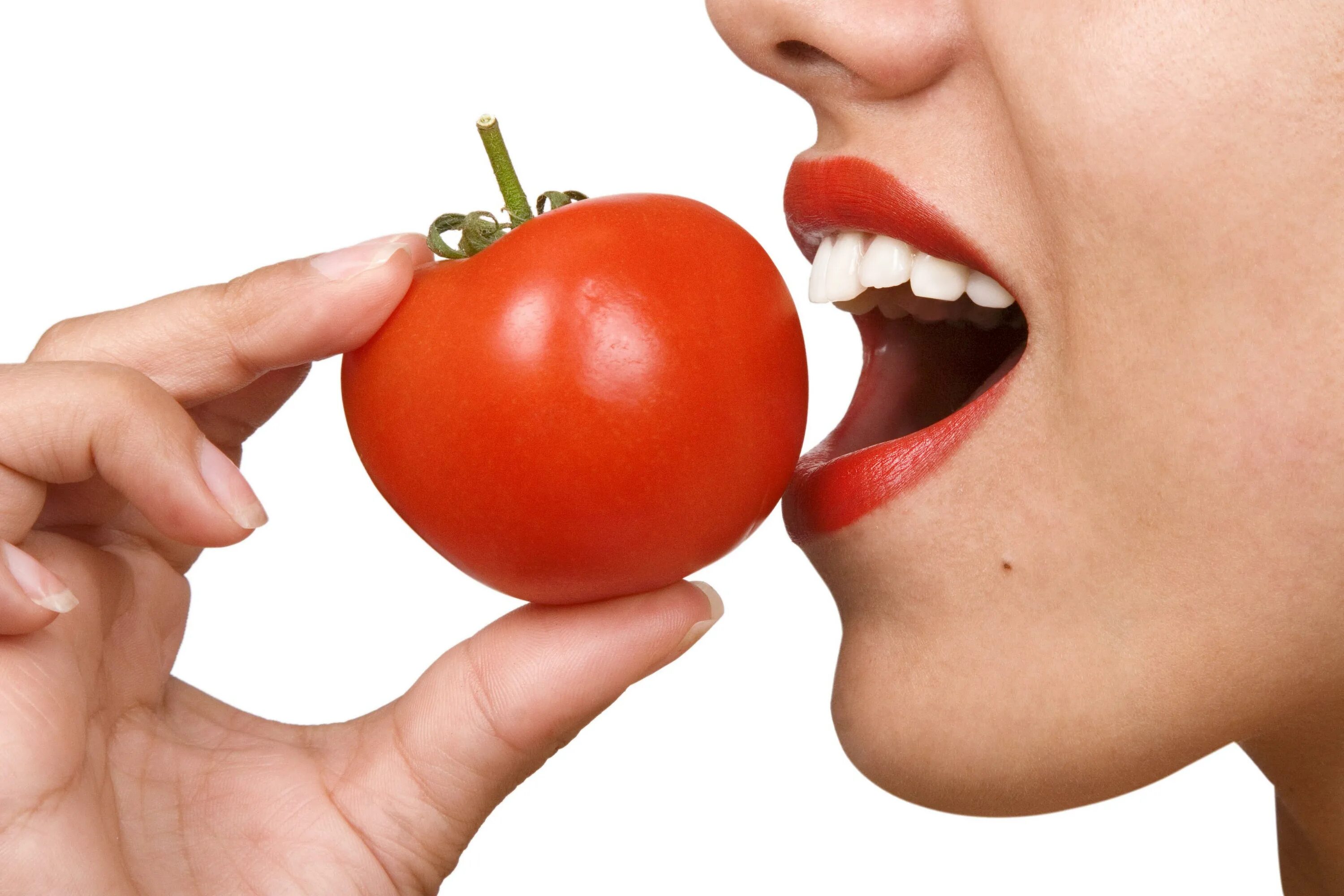 I don t eat tomatoes i