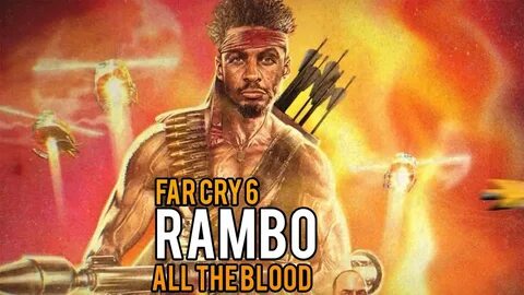 Far cry 6 мятеж