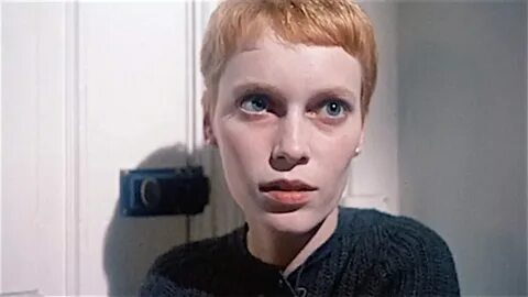 Ребенок розмари 1968