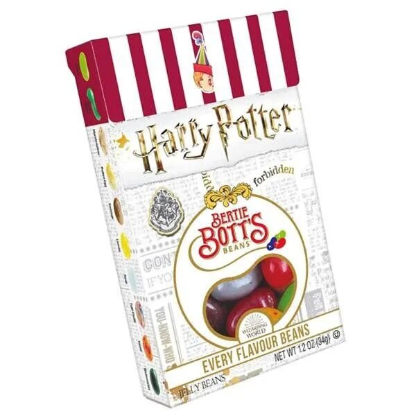 Поттер сладости. Драже Jelly belly Harry Potter 35гр.