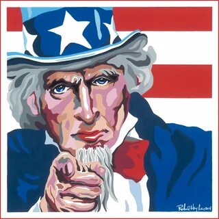 Дядя символ сша