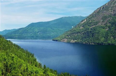 Северо байкальском районе