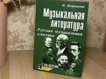 Шорникова 3 год обучения
