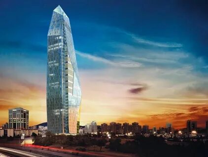 Cyop tower