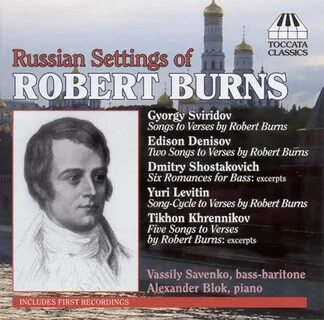 Burns songs