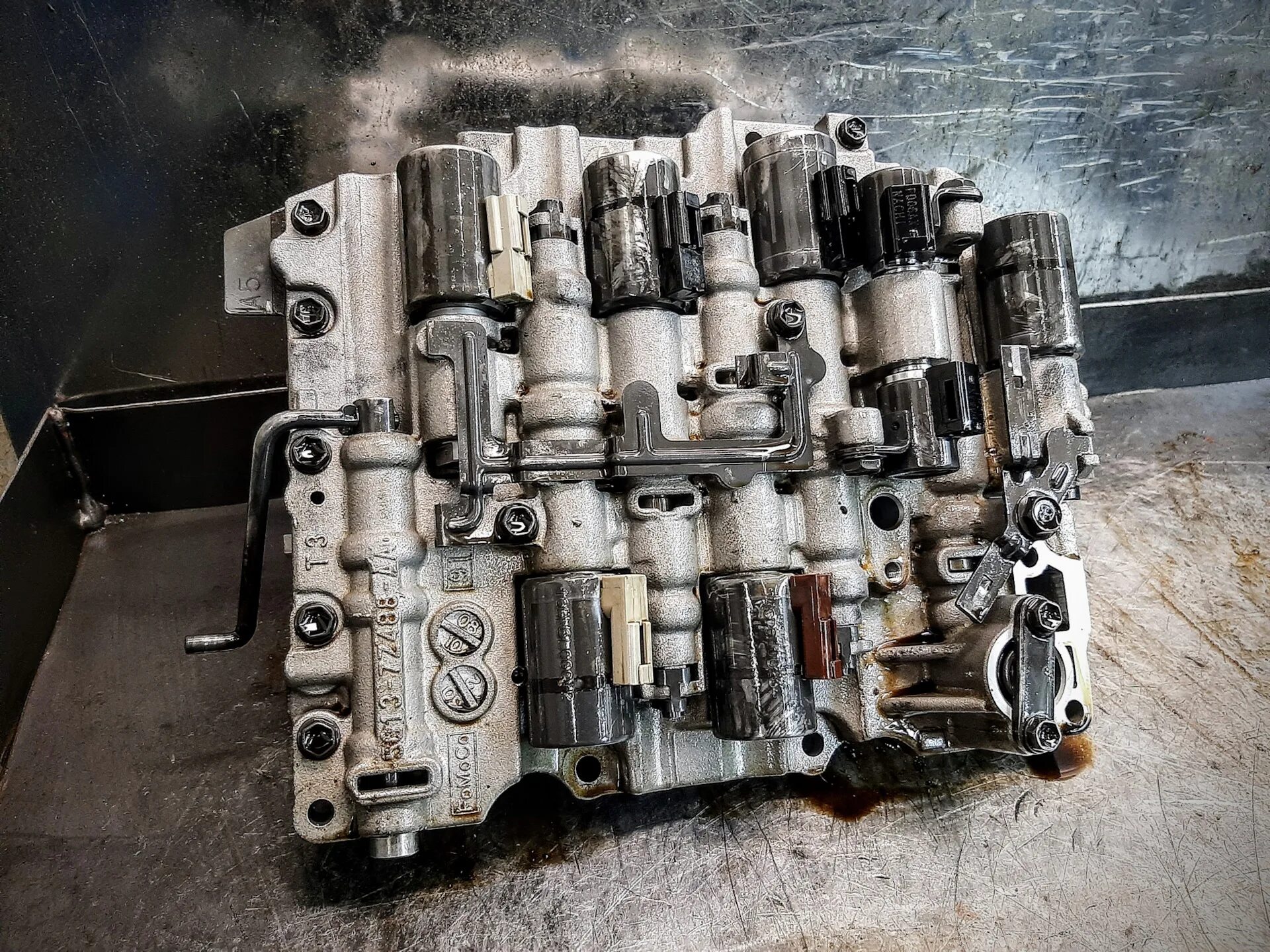 Акпп ленд ровер фрилендер 2. Tf80sc aisin. гидроблок ленд ровер. гидроблоков tf80sc volvo xc60. aisin tf-80sc соленоиды.