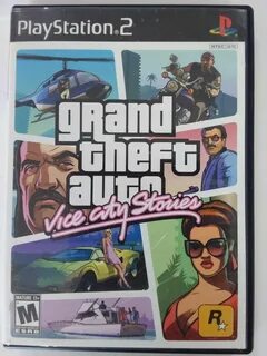 Gta vice city stories на русском